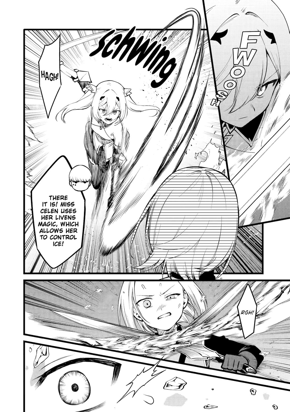 The Amazing Village Creator: Slow Living With the Village Building Cheat Chapter 40 page 10 - 