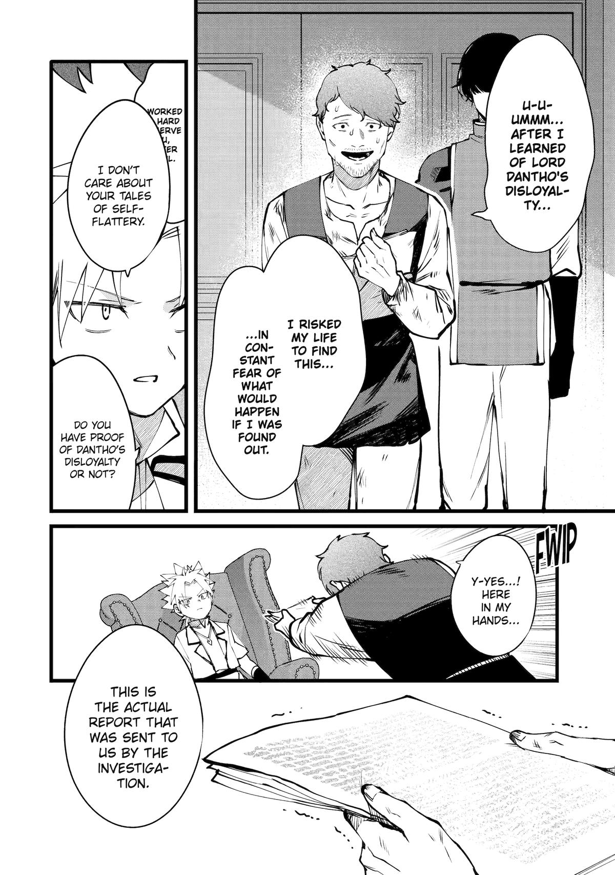 The Amazing Village Creator: Slow Living With the Village Building Cheat Chapter 41 page 14 - 