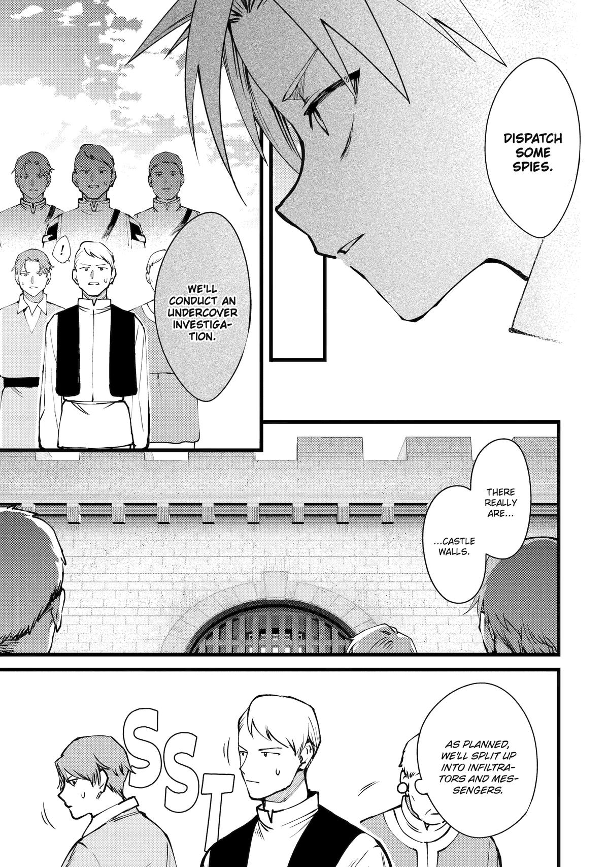The Amazing Village Creator: Slow Living With the Village Building Cheat Chapter 41 page 17 - 