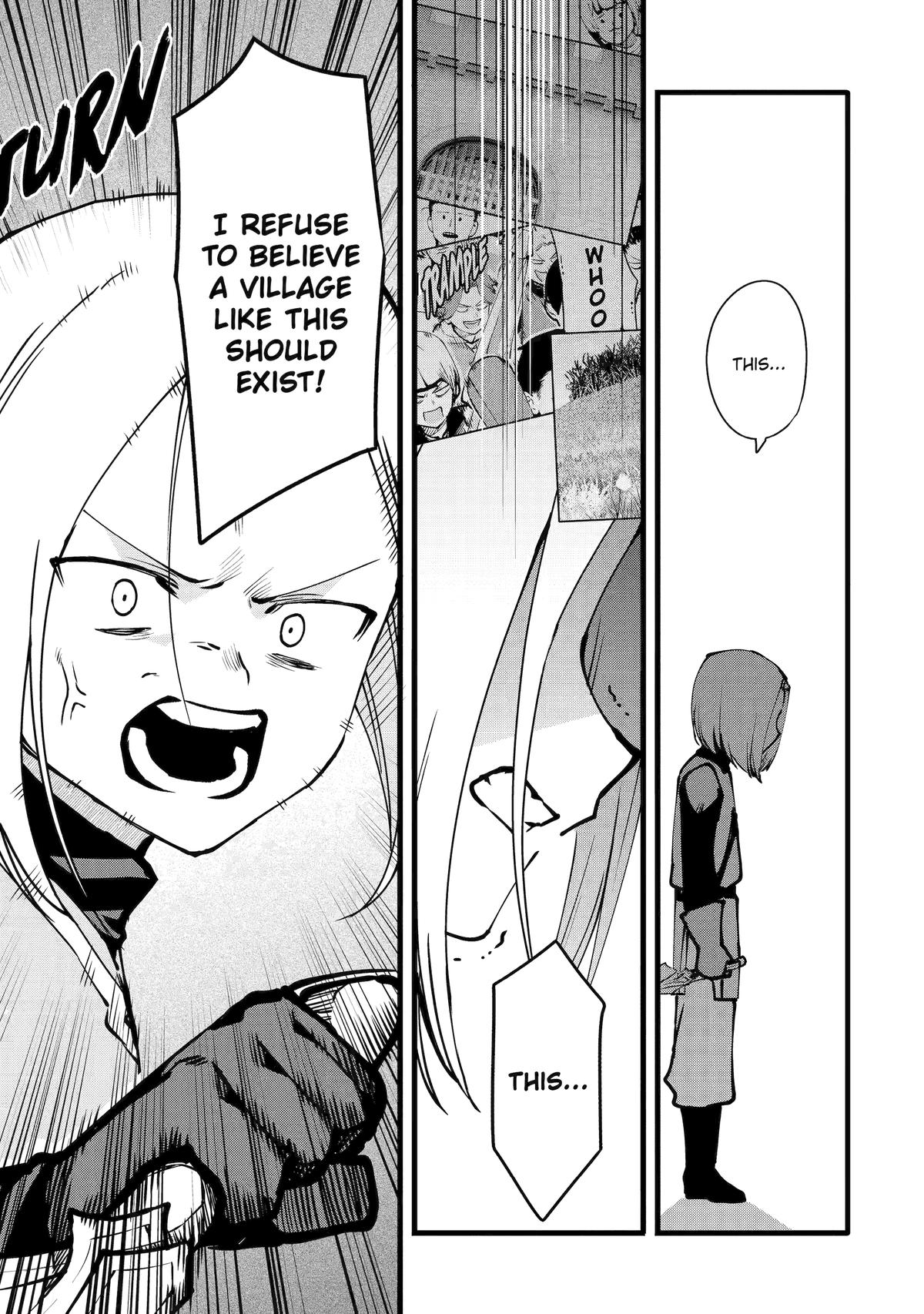 The Amazing Village Creator: Slow Living With the Village Building Cheat Chapter 41 page 7 - 