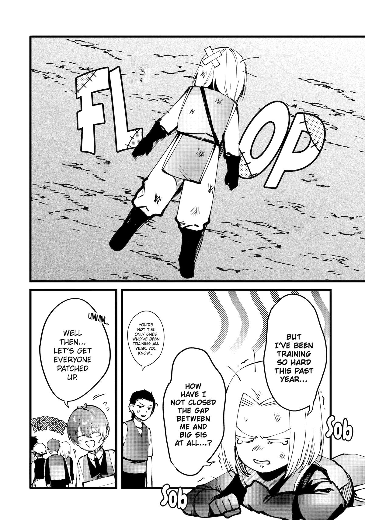 The Amazing Village Creator: Slow Living With the Village Building Cheat Chapter 41 page 8 - 