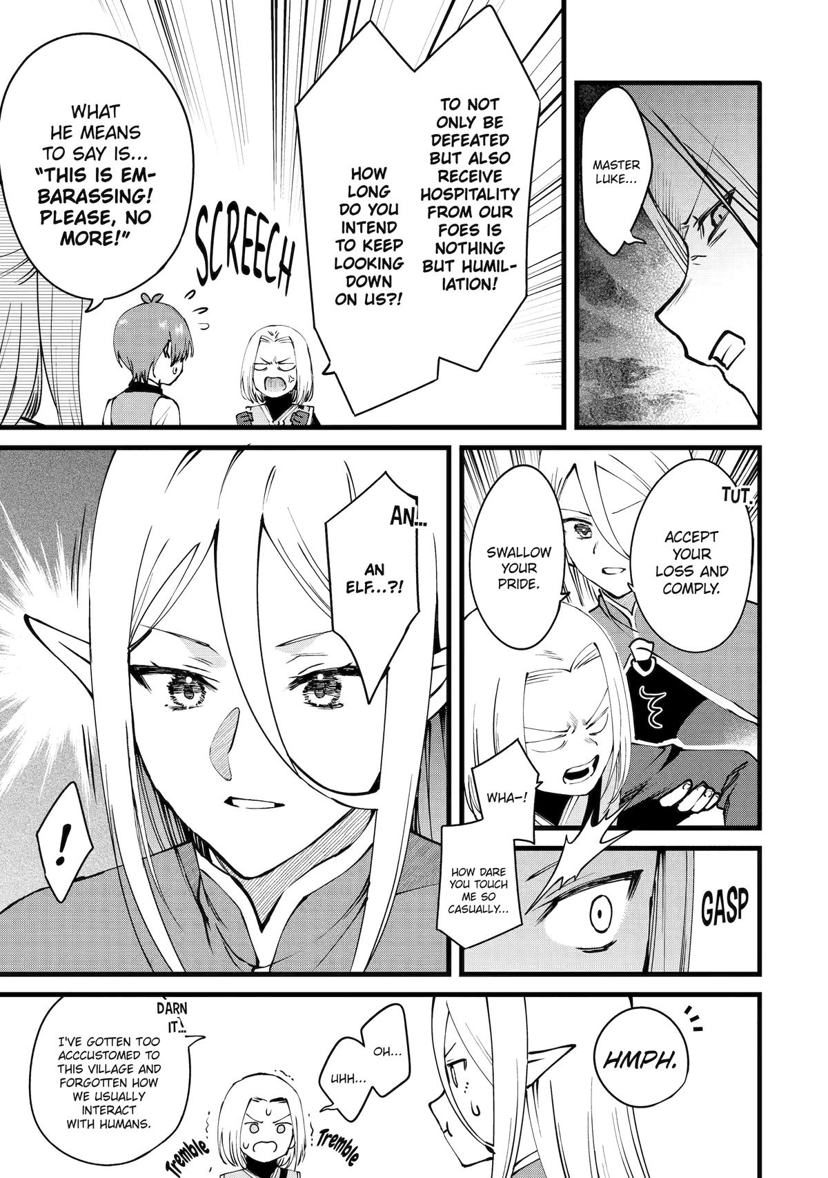 The Amazing Village Creator: Slow Living With the Village Building Cheat Chapter 41 page 9 - 