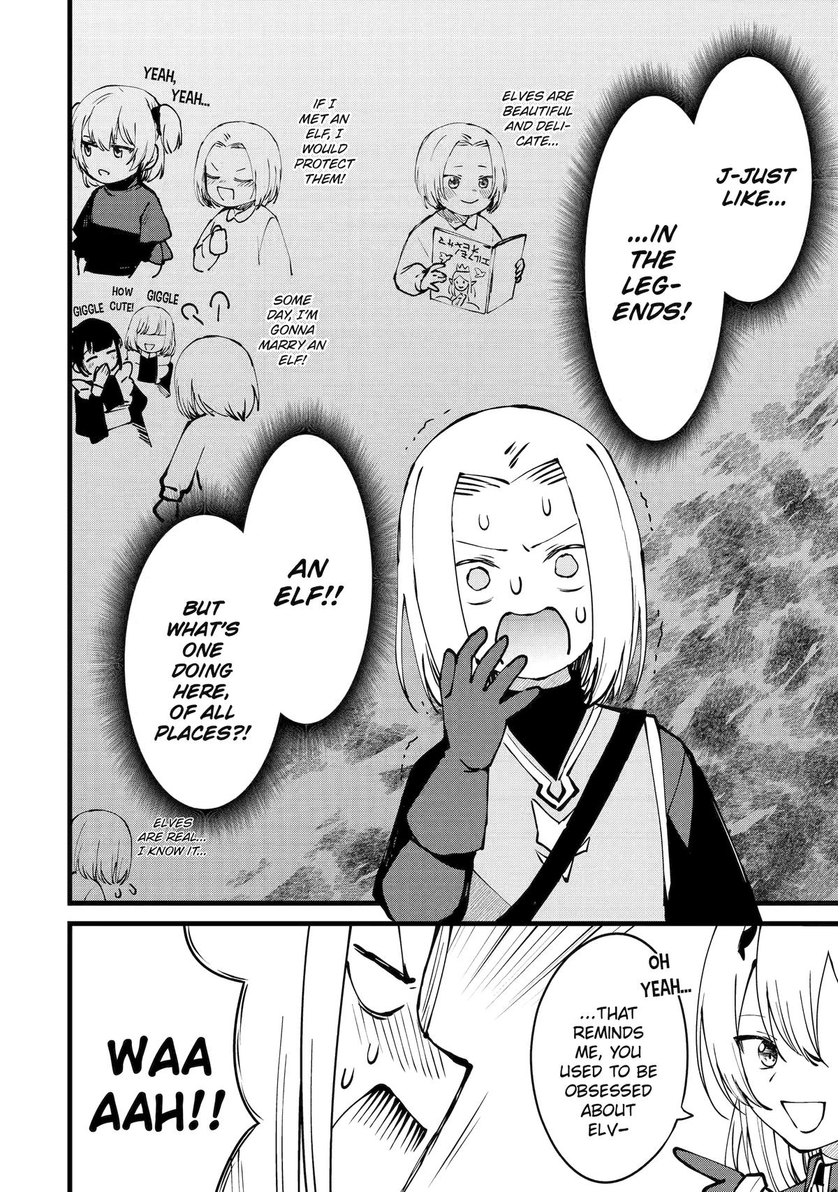 The Amazing Village Creator: Slow Living With the Village Building Cheat Chapter 41 page 10 - 