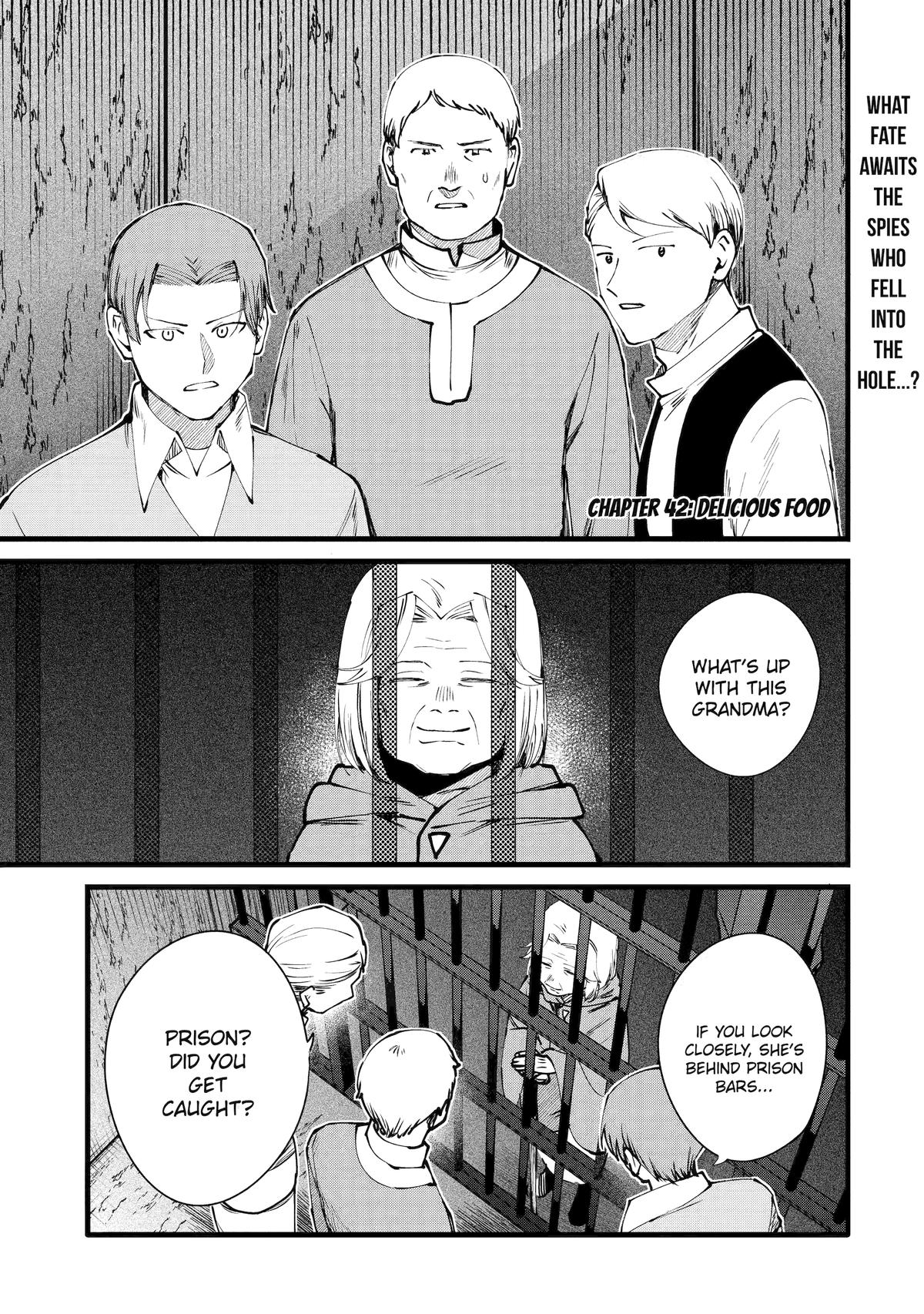 The Amazing Village Creator: Slow Living With the Village Building Cheat Chapter 42 page 1 - 