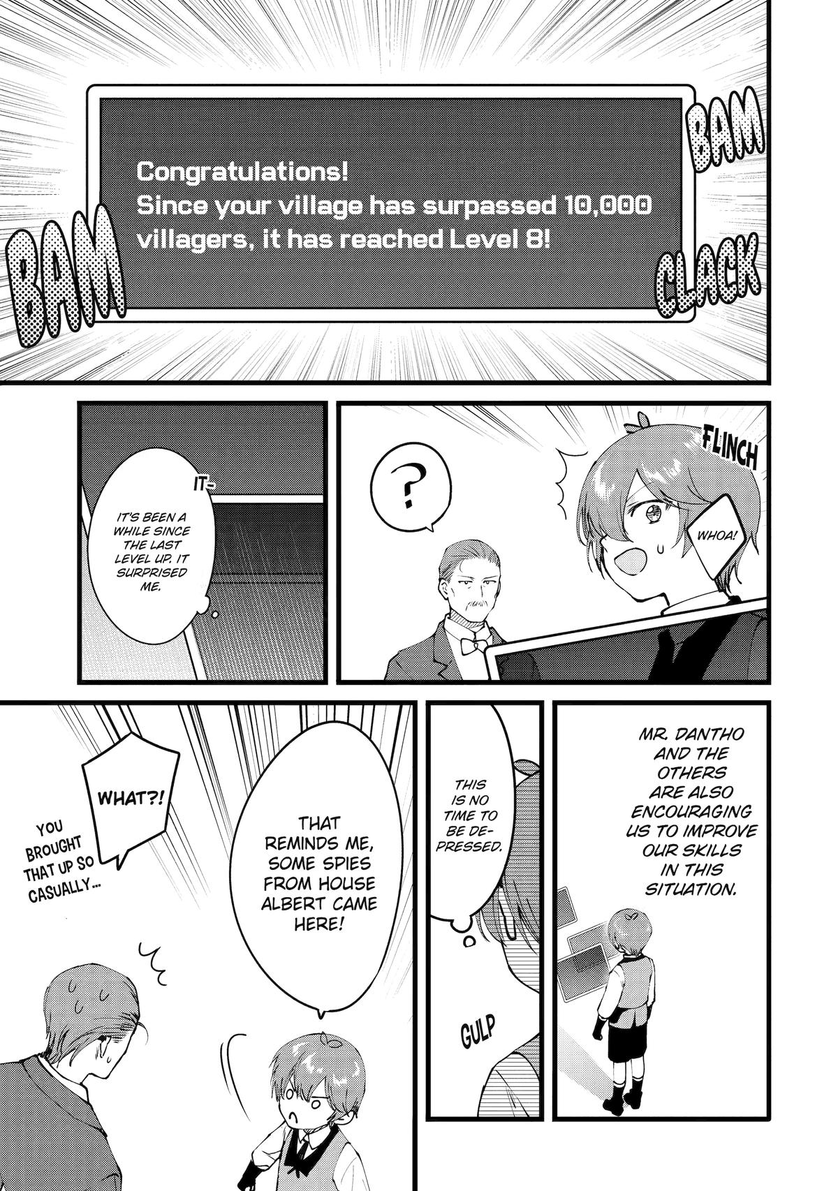 The Amazing Village Creator: Slow Living With the Village Building Cheat Chapter 42 page 13 - 