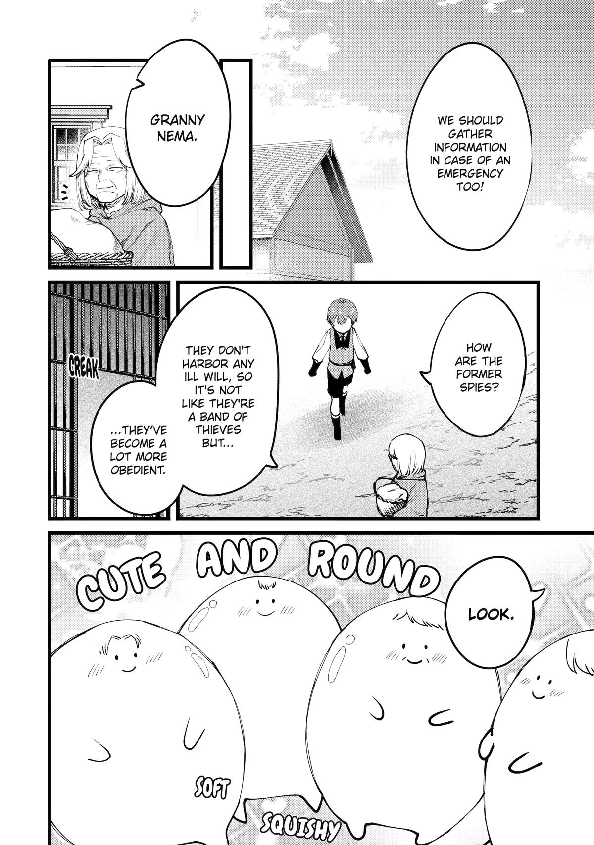 The Amazing Village Creator: Slow Living With the Village Building Cheat Chapter 42 page 14 - 