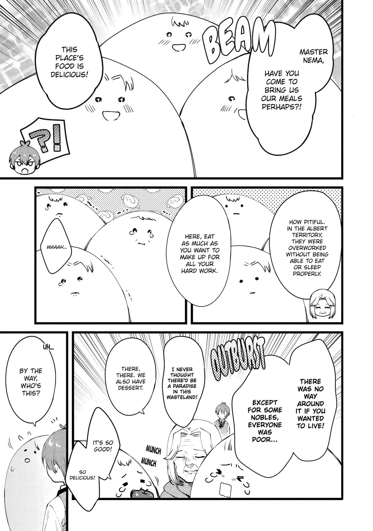 The Amazing Village Creator: Slow Living With the Village Building Cheat Chapter 42 page 15 - 
