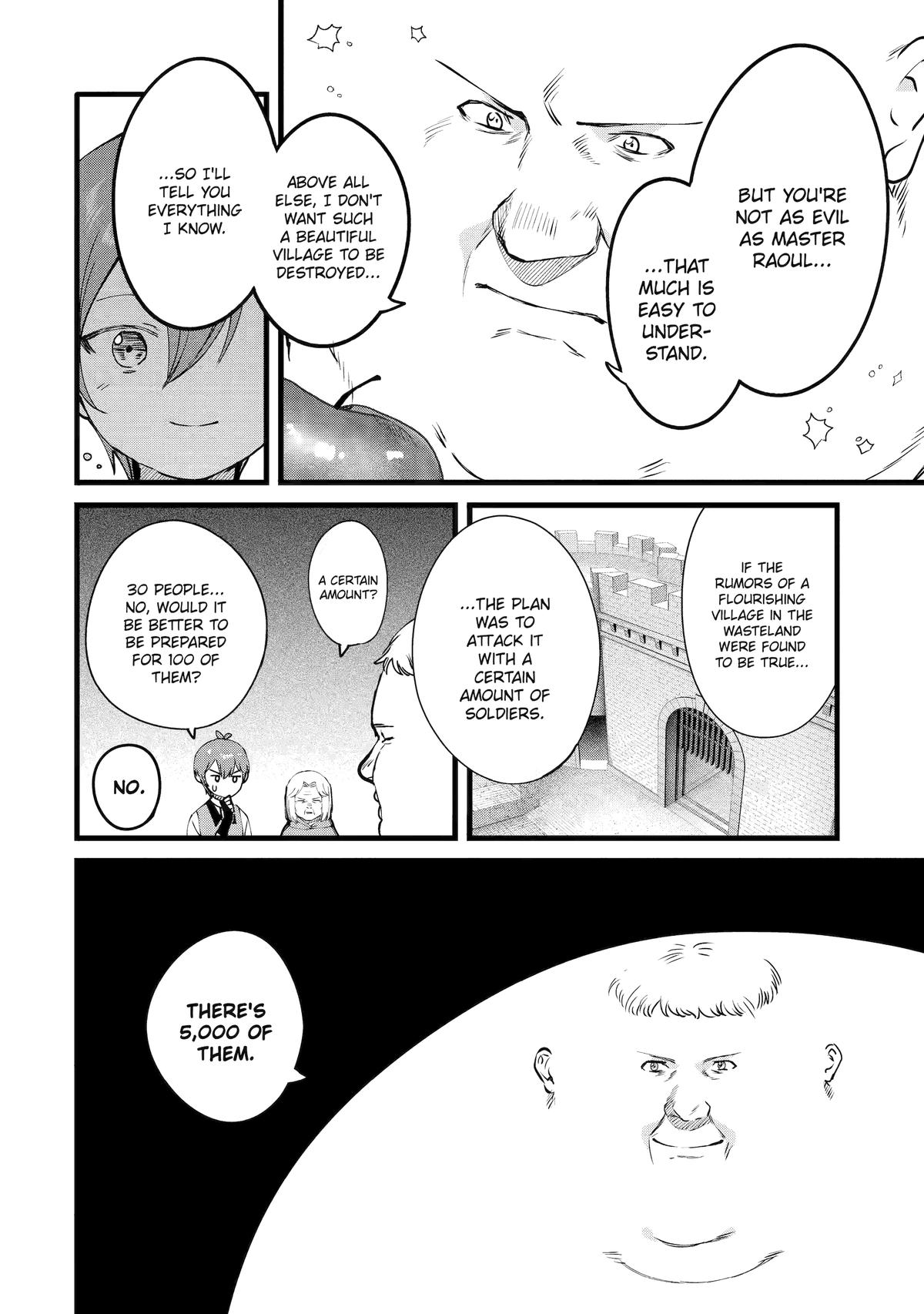 The Amazing Village Creator: Slow Living With the Village Building Cheat Chapter 42 page 18 - 
