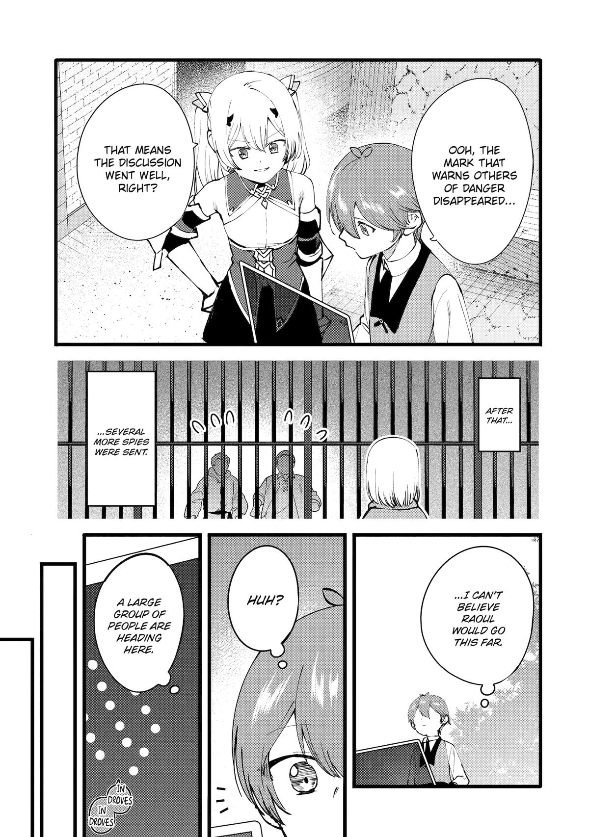 The Amazing Village Creator: Slow Living With the Village Building Cheat Chapter 42 page 5 - 