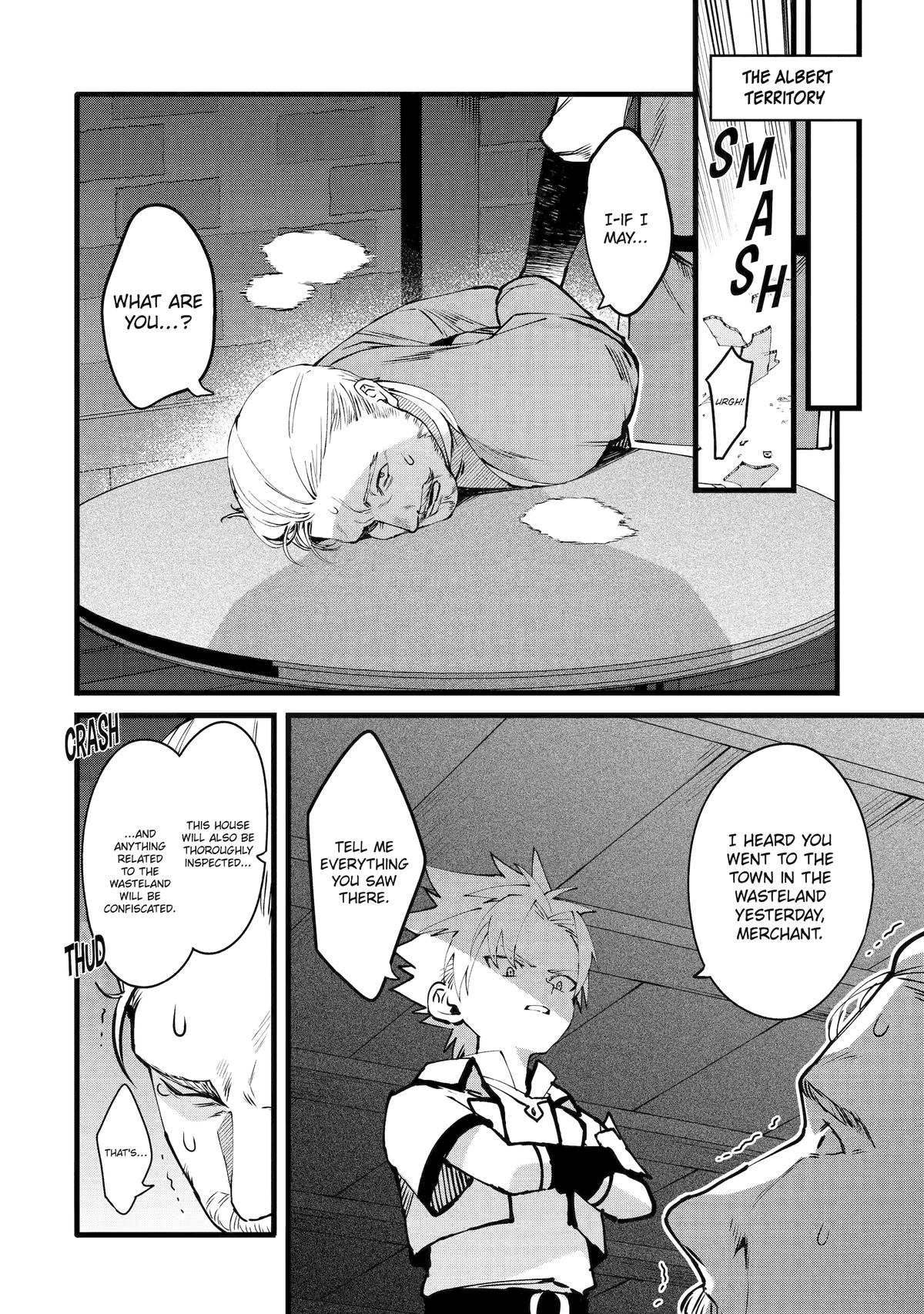 The Amazing Village Creator: Slow Living With the Village Building Cheat Chapter 42 page 6 - 