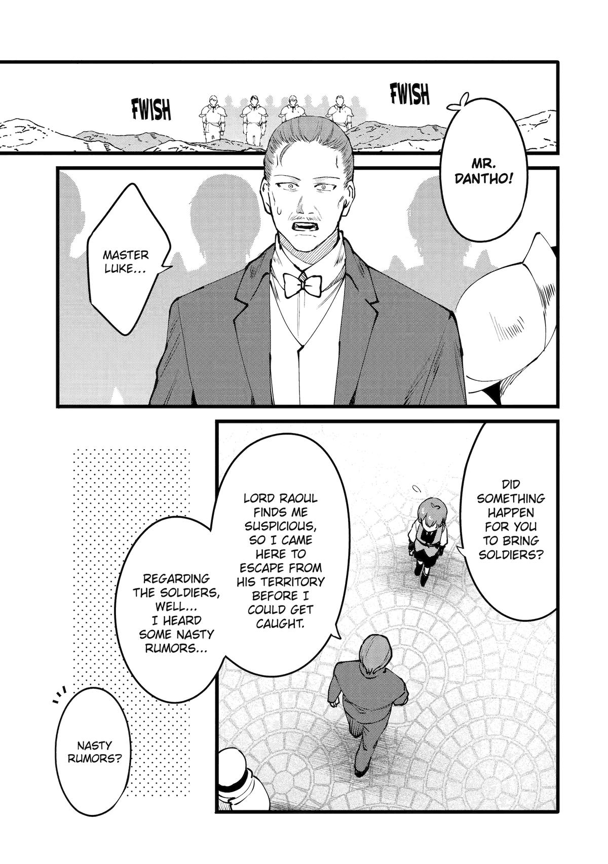 The Amazing Village Creator: Slow Living With the Village Building Cheat Chapter 42 page 9 - 