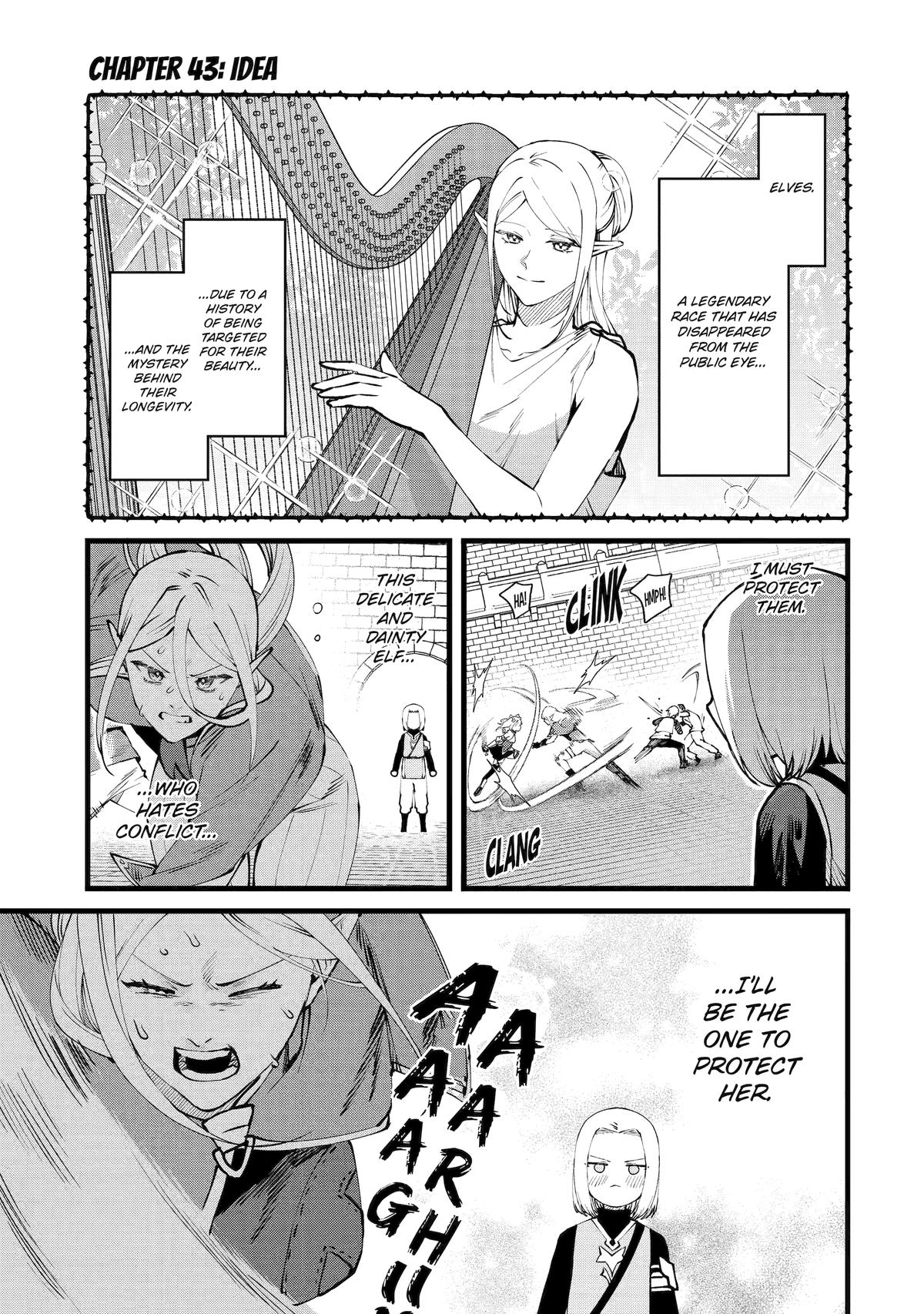 The Amazing Village Creator: Slow Living With the Village Building Cheat Chapter 43 page 1 - 