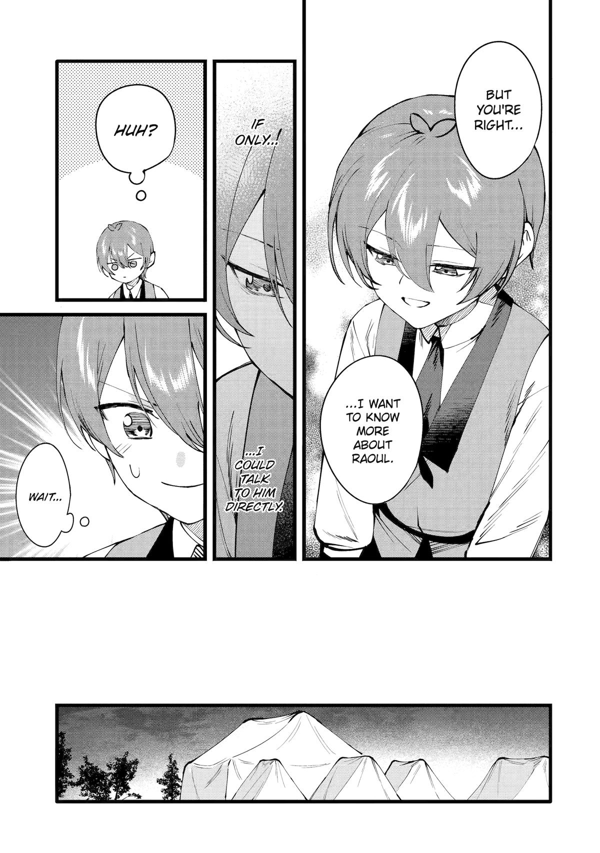 The Amazing Village Creator: Slow Living With the Village Building Cheat Chapter 43 page 11 - 
