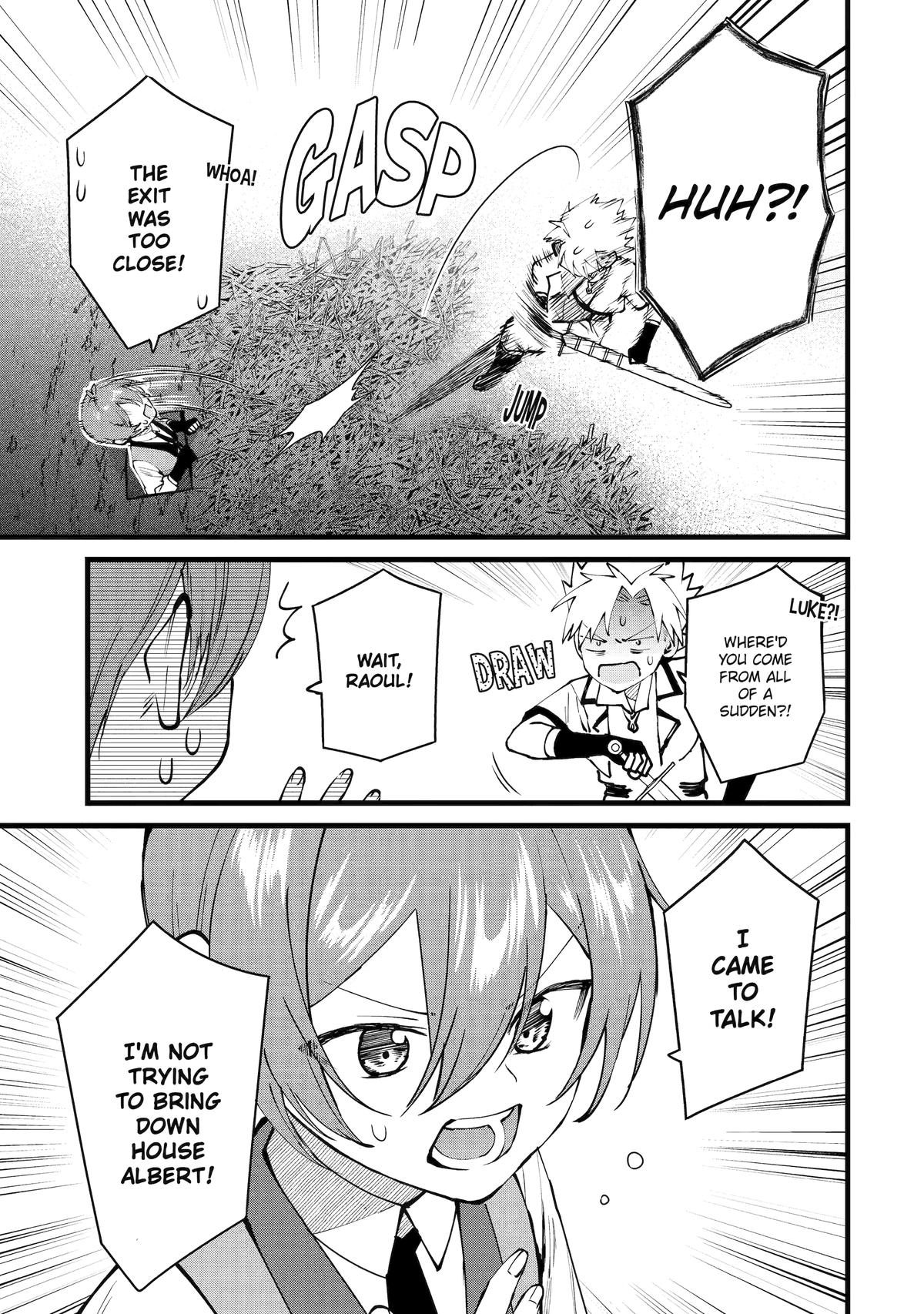 The Amazing Village Creator: Slow Living With the Village Building Cheat Chapter 43 page 15 - 