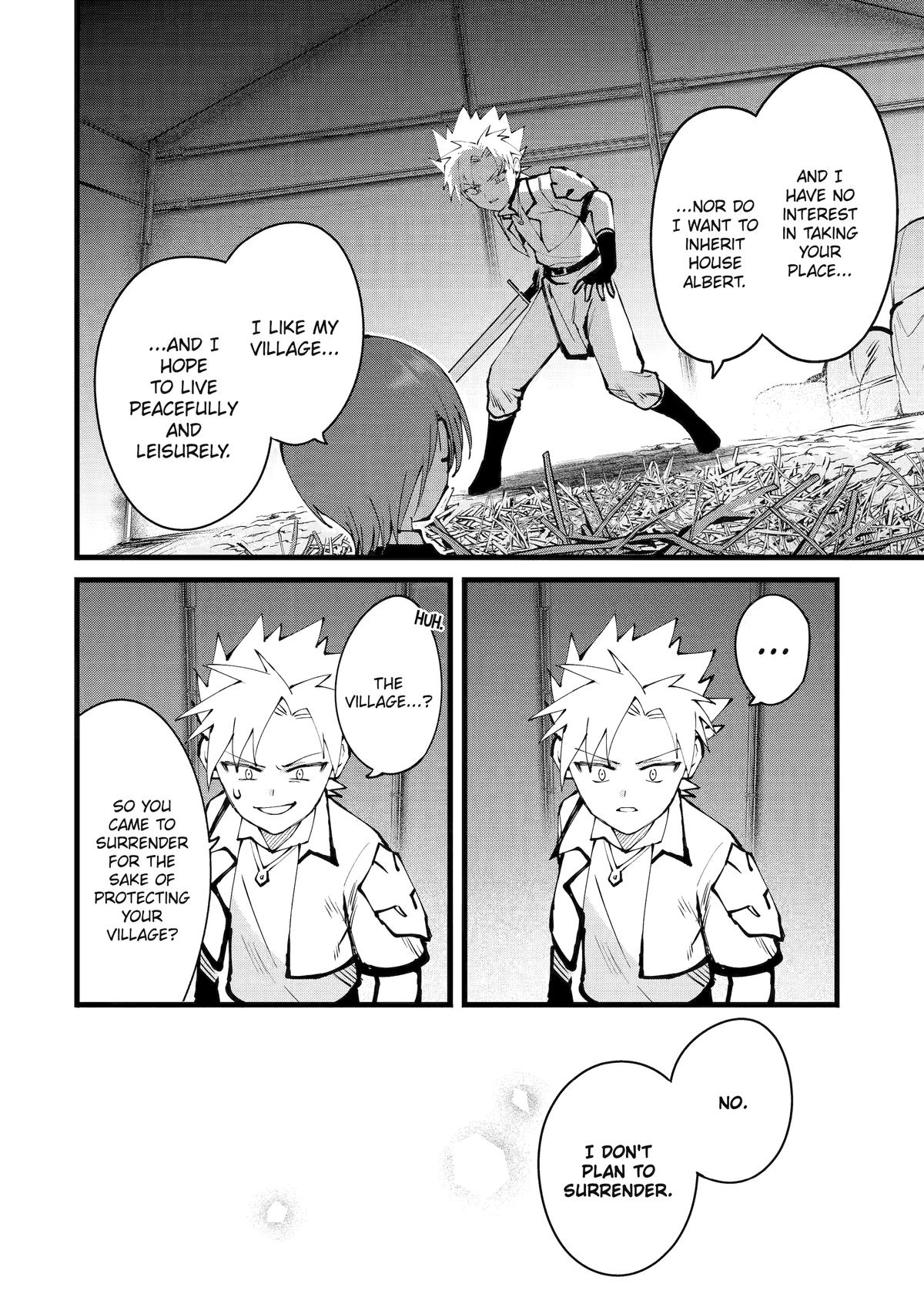 The Amazing Village Creator: Slow Living With the Village Building Cheat Chapter 43 page 16 - 