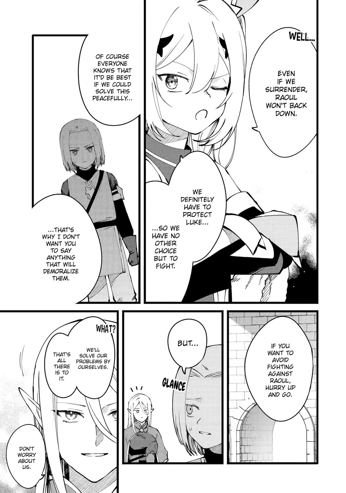 The Amazing Village Creator: Slow Living With the Village Building Cheat Chapter 43 page 3 - 