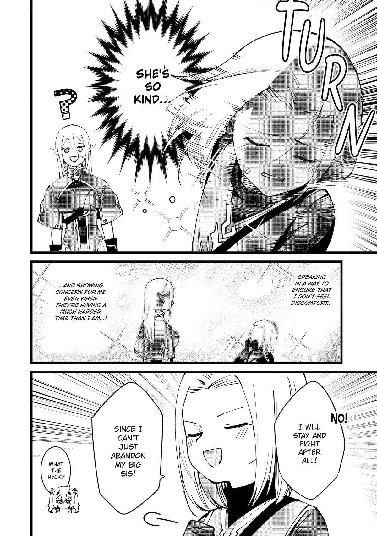 The Amazing Village Creator: Slow Living With the Village Building Cheat Chapter 43 page 4 - 