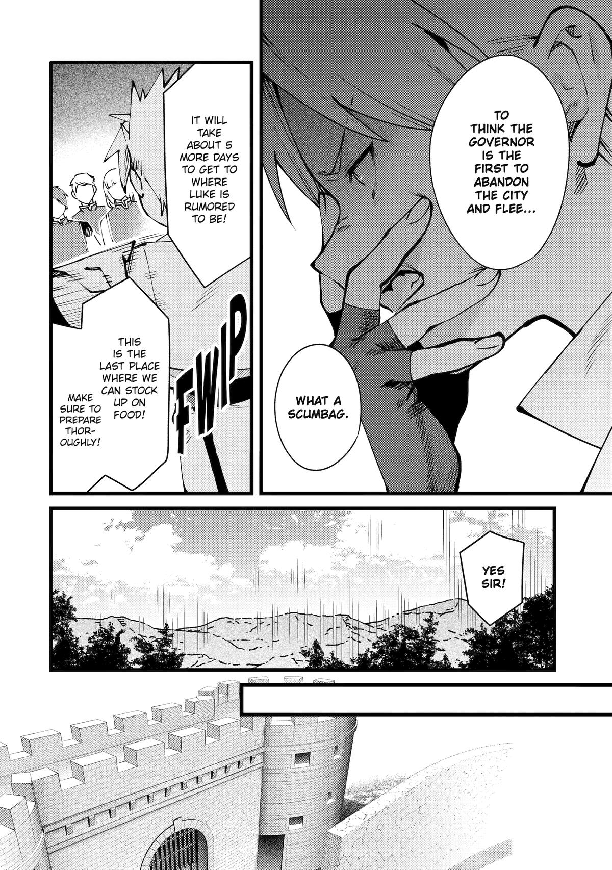 The Amazing Village Creator: Slow Living With the Village Building Cheat Chapter 43 page 6 - 