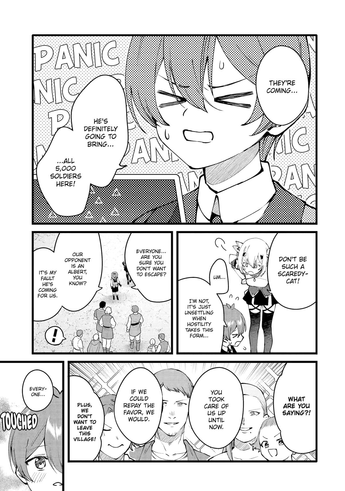 The Amazing Village Creator: Slow Living With the Village Building Cheat Chapter 43 page 7 - 