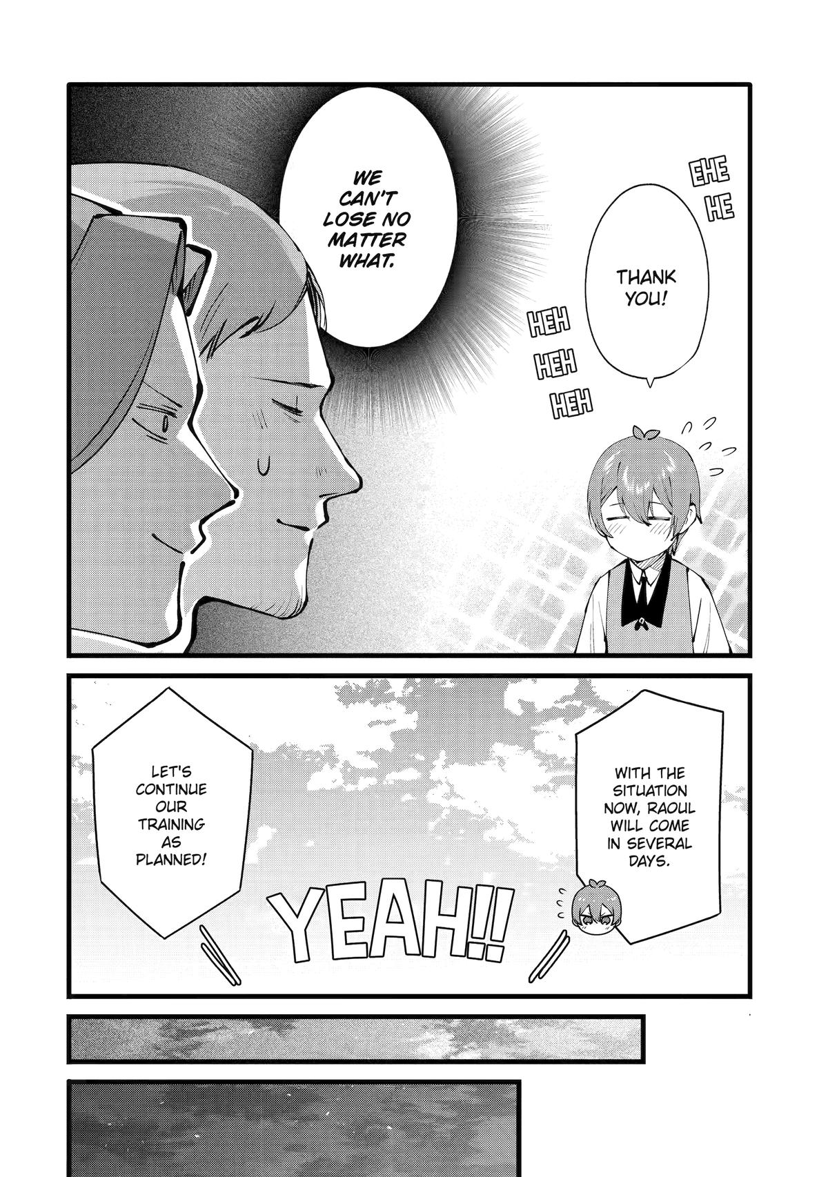 The Amazing Village Creator: Slow Living With the Village Building Cheat Chapter 43 page 8 - 