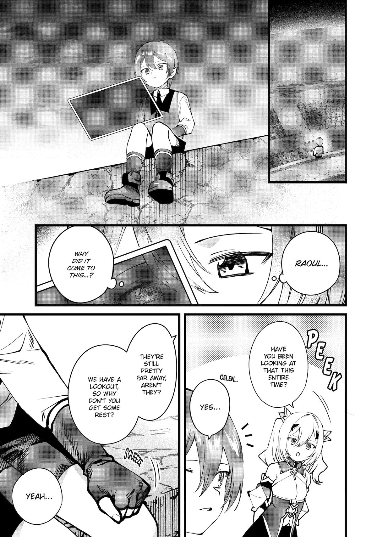 The Amazing Village Creator: Slow Living With the Village Building Cheat Chapter 43 page 9 - 