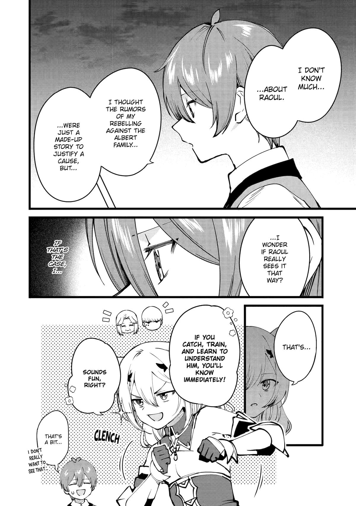 The Amazing Village Creator: Slow Living With the Village Building Cheat Chapter 43 page 10 - 