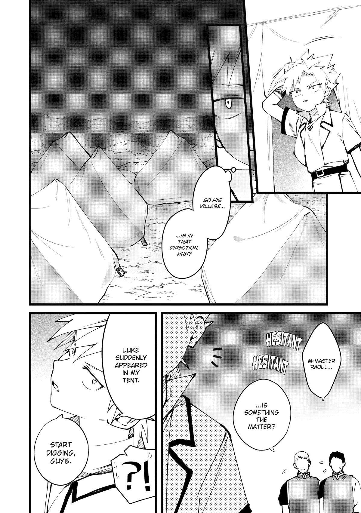 The Amazing Village Creator: Slow Living With the Village Building Cheat Chapter 44 page 2 - 