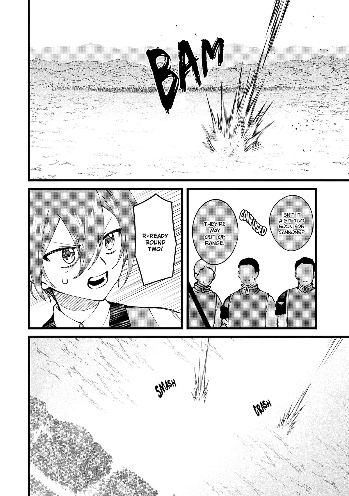 The Amazing Village Creator: Slow Living With the Village Building Cheat Chapter 44 page 12 - 