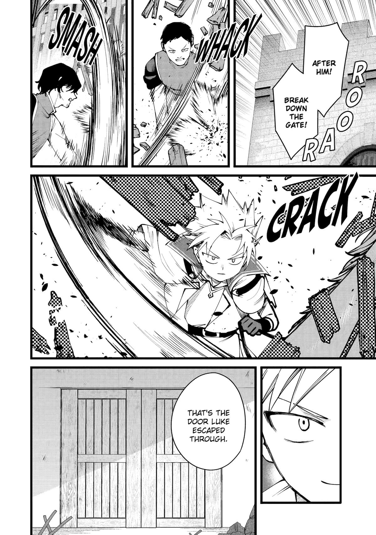 The Amazing Village Creator: Slow Living With the Village Building Cheat Chapter 44 page 14 - 