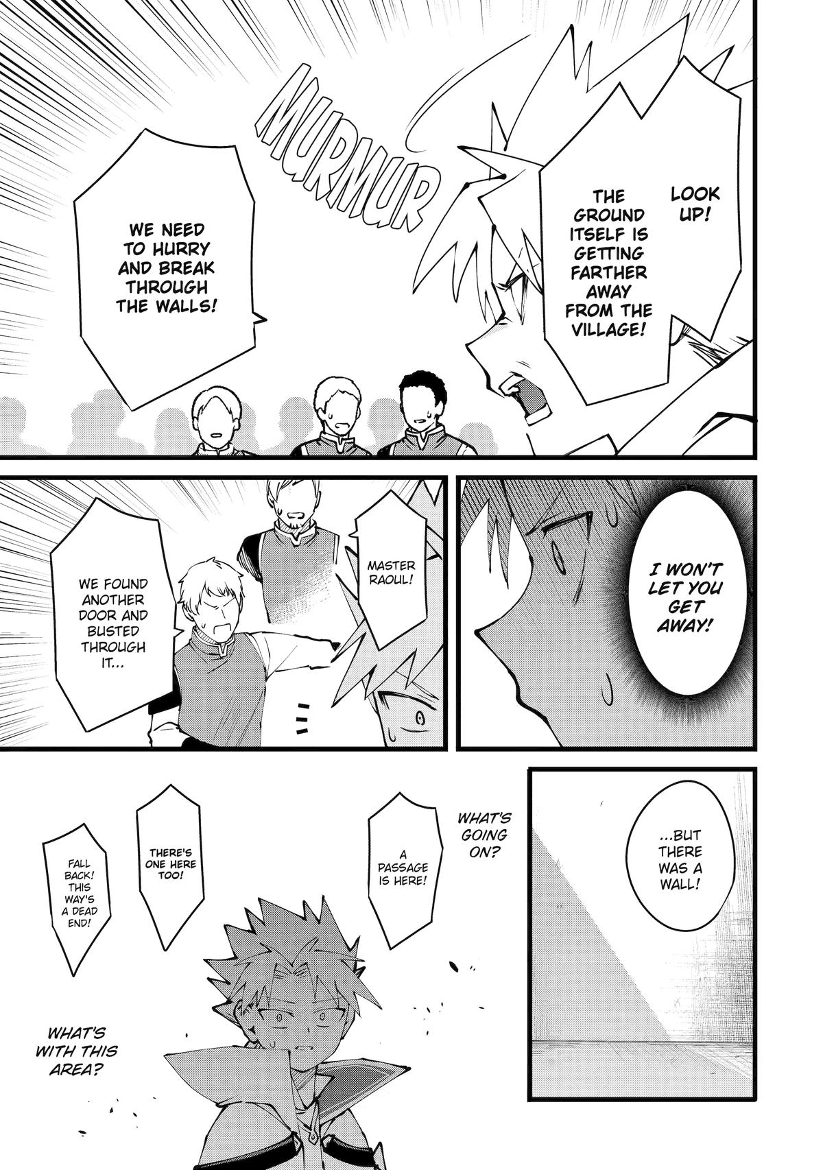 The Amazing Village Creator: Slow Living With the Village Building Cheat Chapter 44 page 17 - 