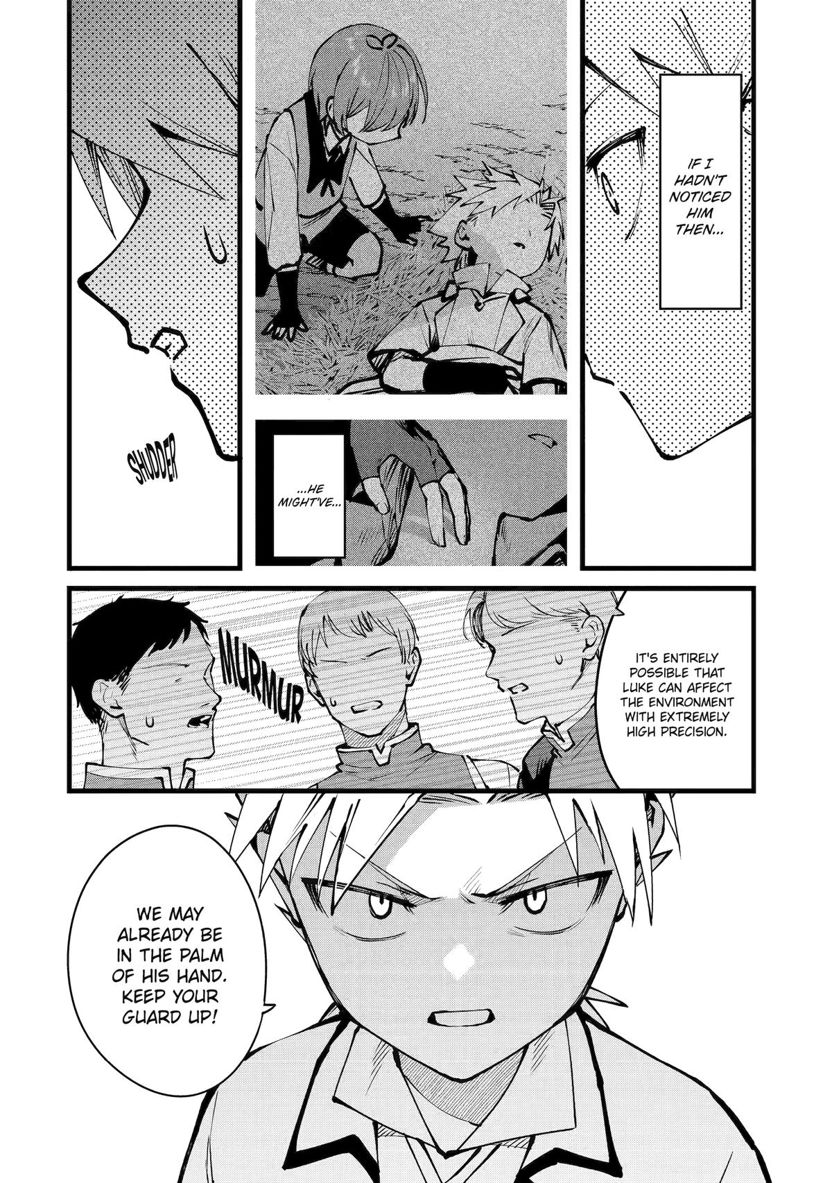 The Amazing Village Creator: Slow Living With the Village Building Cheat Chapter 44 page 4 - 