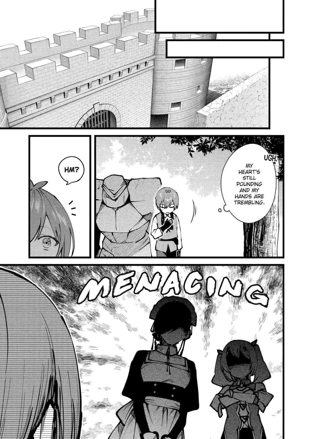 The Amazing Village Creator: Slow Living With the Village Building Cheat Chapter 44 page 5 - 