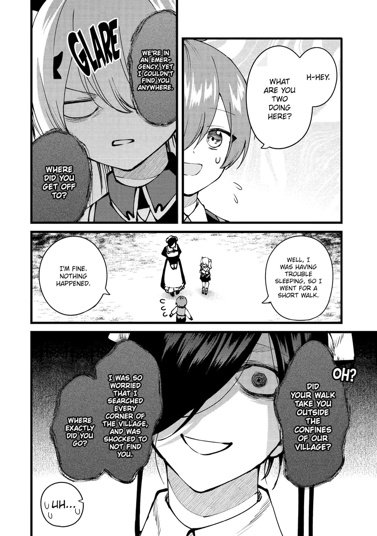 The Amazing Village Creator: Slow Living With the Village Building Cheat Chapter 44 page 6 - 