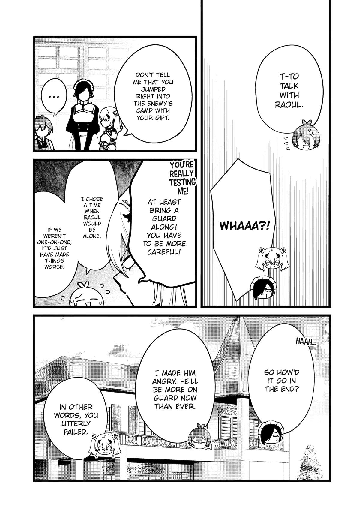 The Amazing Village Creator: Slow Living With the Village Building Cheat Chapter 44 page 7 - 