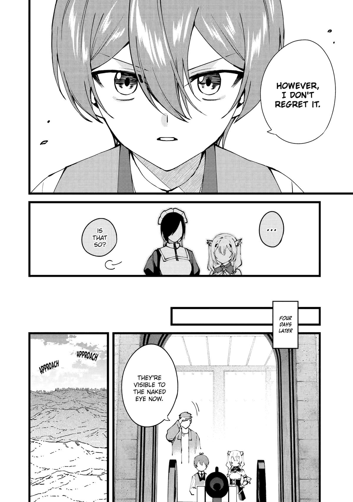 The Amazing Village Creator: Slow Living With the Village Building Cheat Chapter 44 page 8 - 