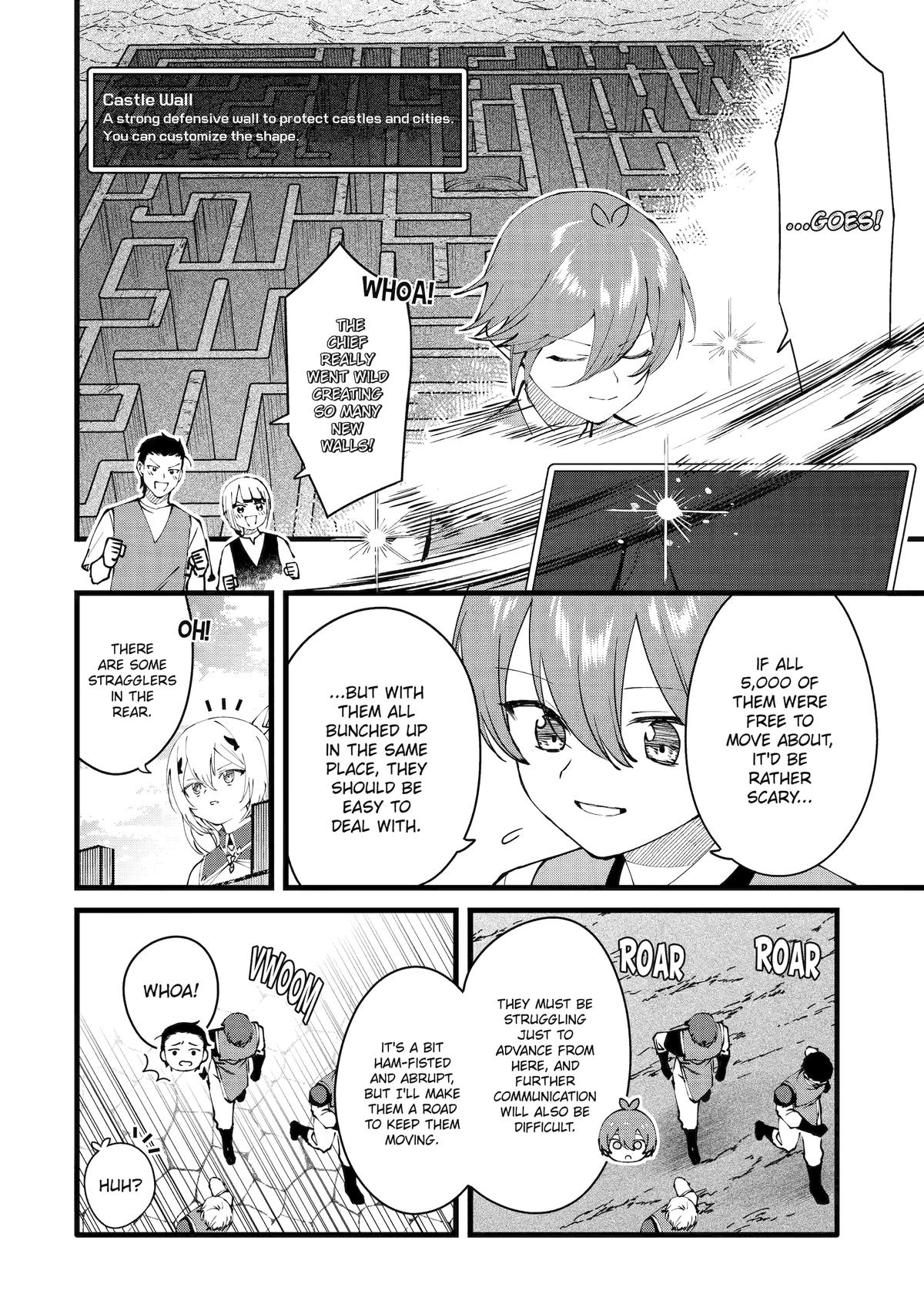 The Amazing Village Creator: Slow Living With the Village Building Cheat Chapter 45 page 2 - 