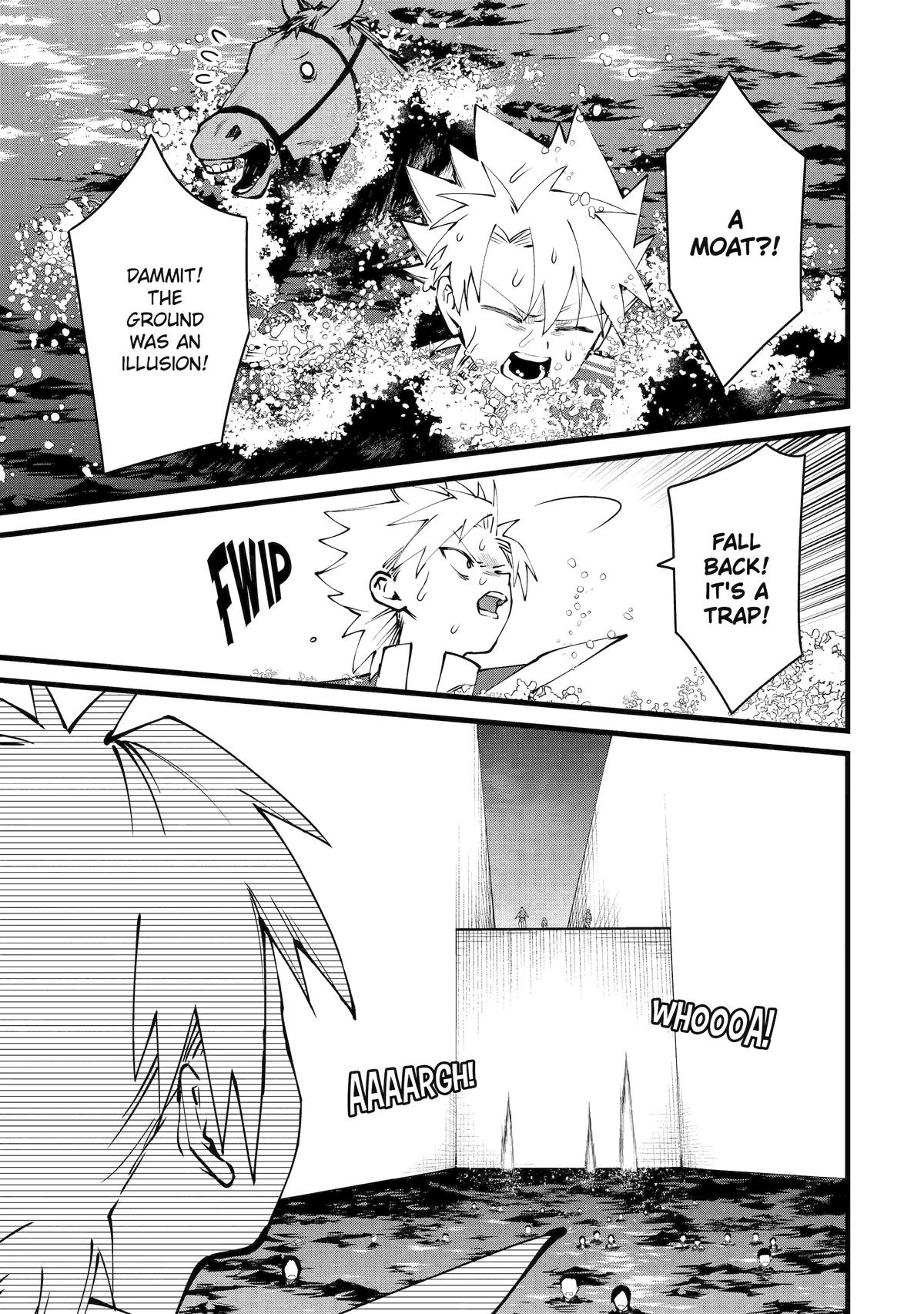 The Amazing Village Creator: Slow Living With the Village Building Cheat Chapter 45 page 13 - 