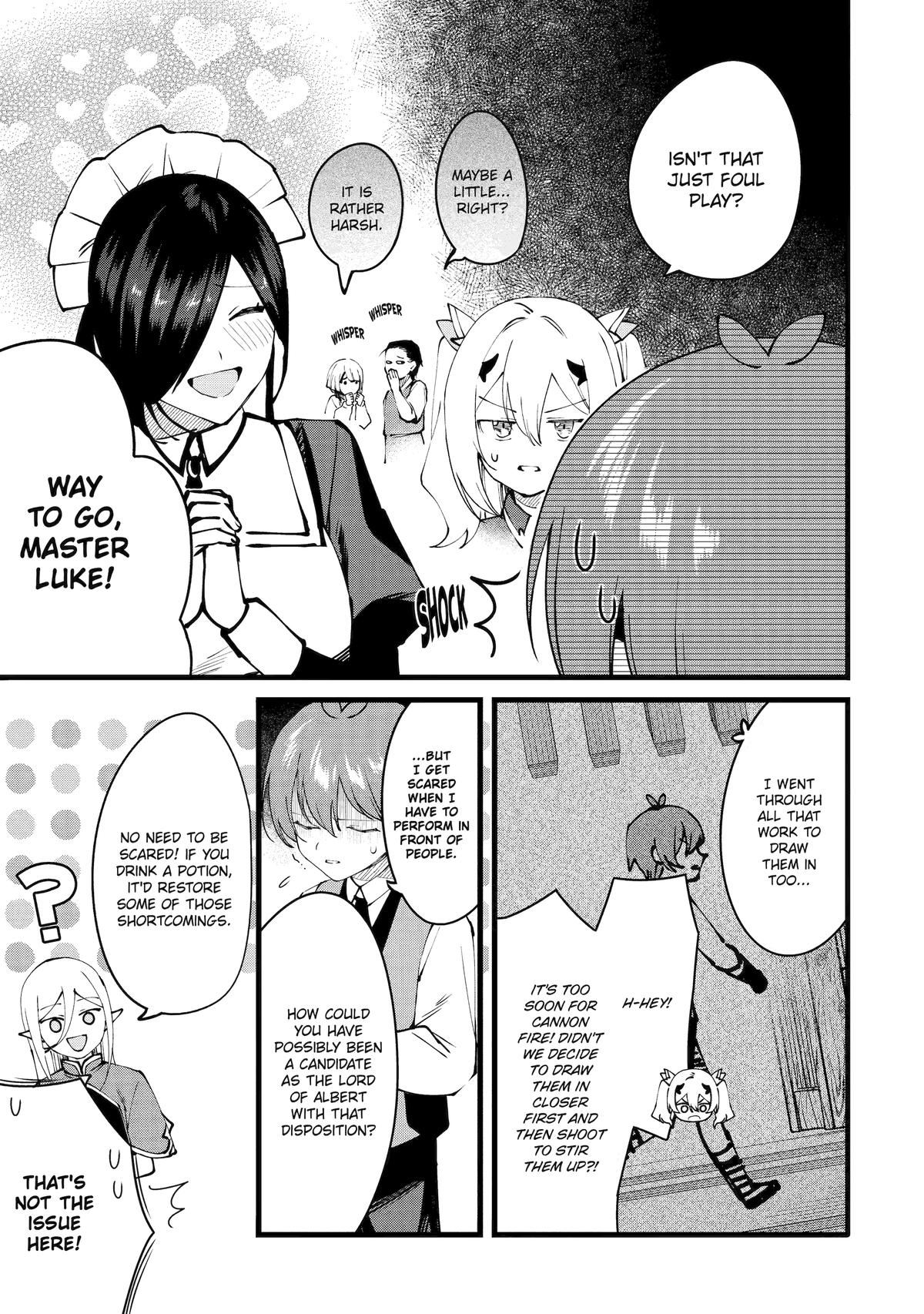 The Amazing Village Creator: Slow Living With the Village Building Cheat Chapter 45 page 3 - 