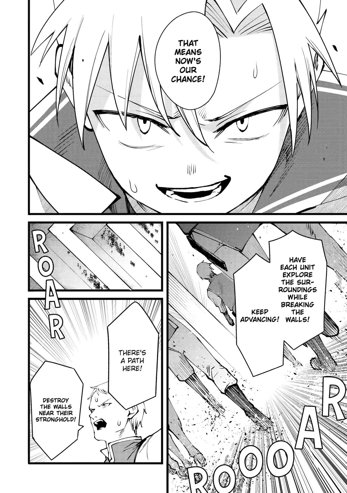 The Amazing Village Creator: Slow Living With the Village Building Cheat Chapter 45 page 6 - 