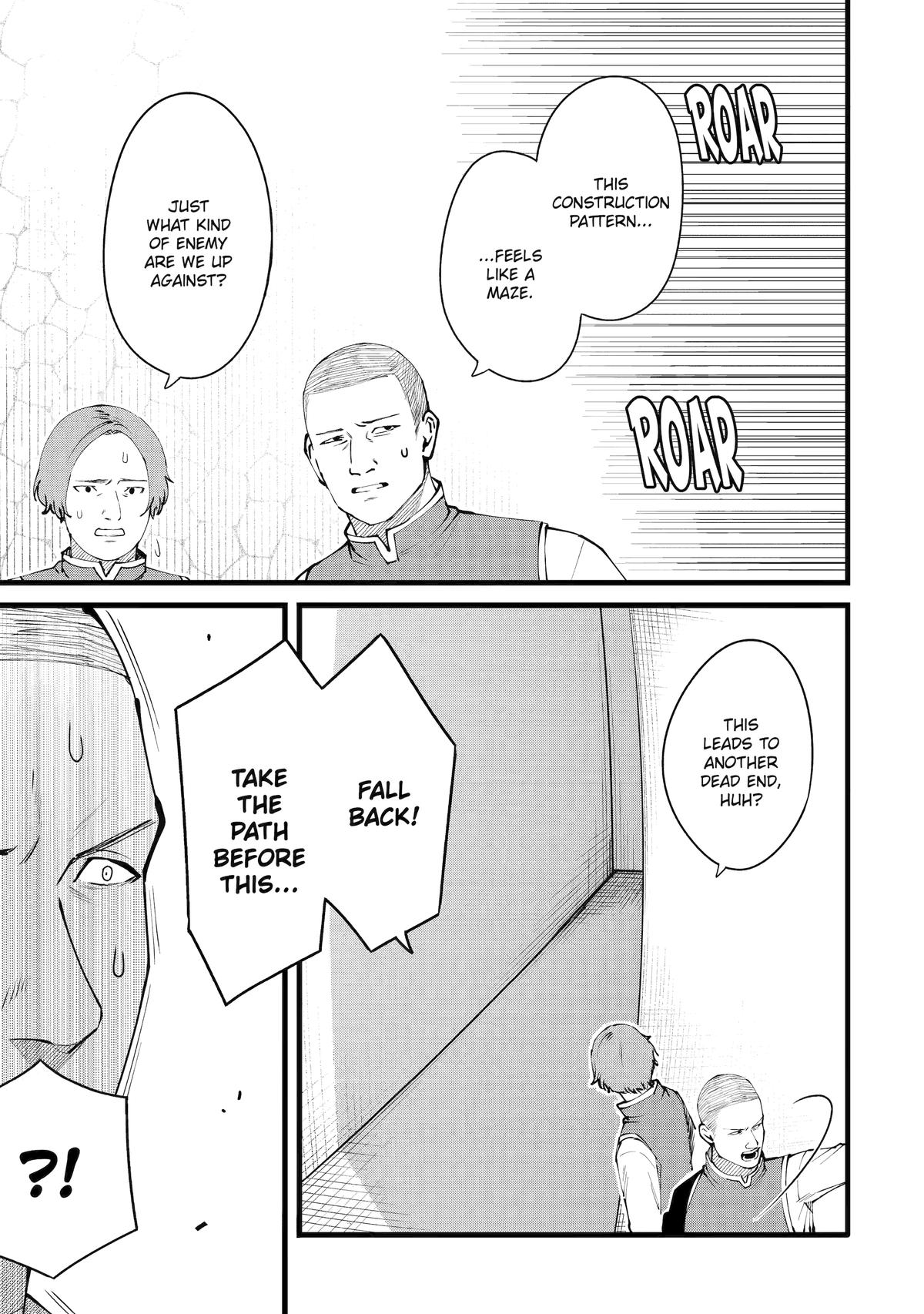 The Amazing Village Creator: Slow Living With the Village Building Cheat Chapter 45 page 7 - 