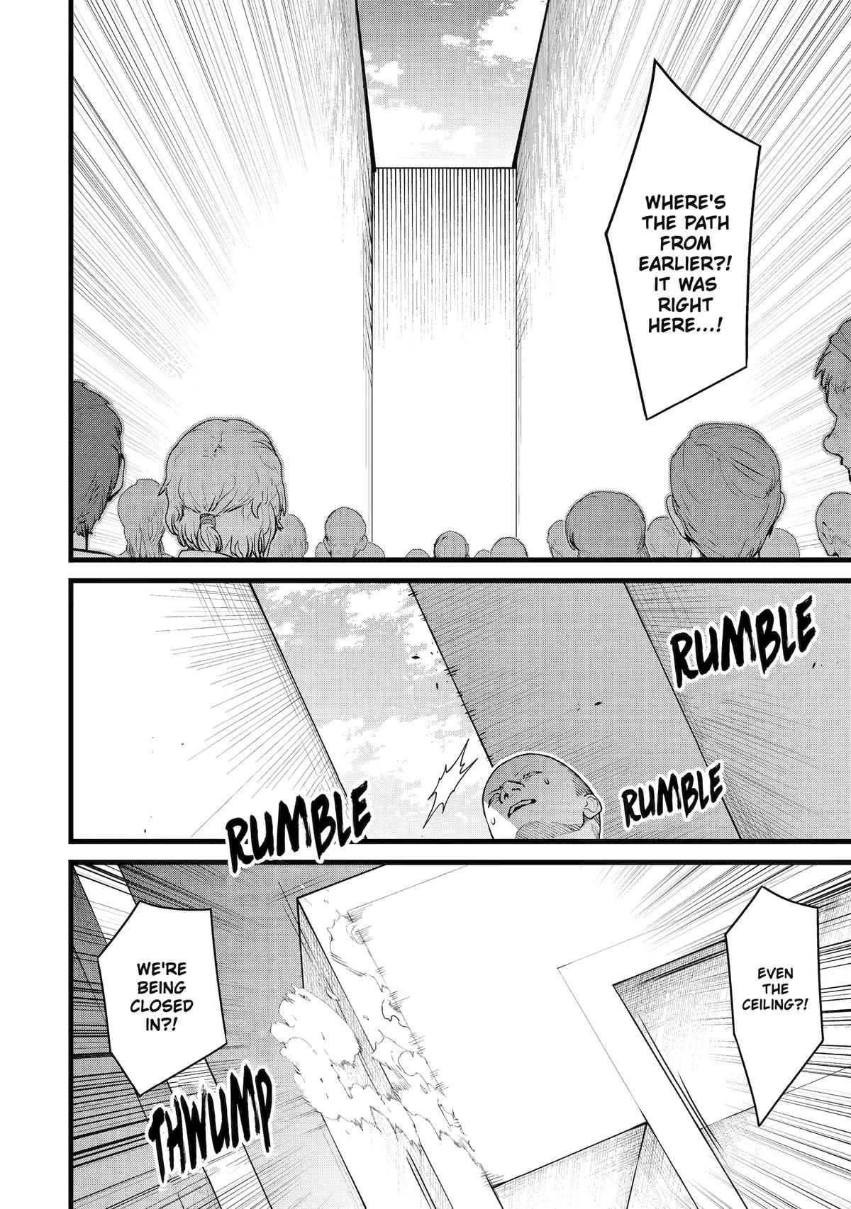 The Amazing Village Creator: Slow Living With the Village Building Cheat Chapter 45 page 8 - 