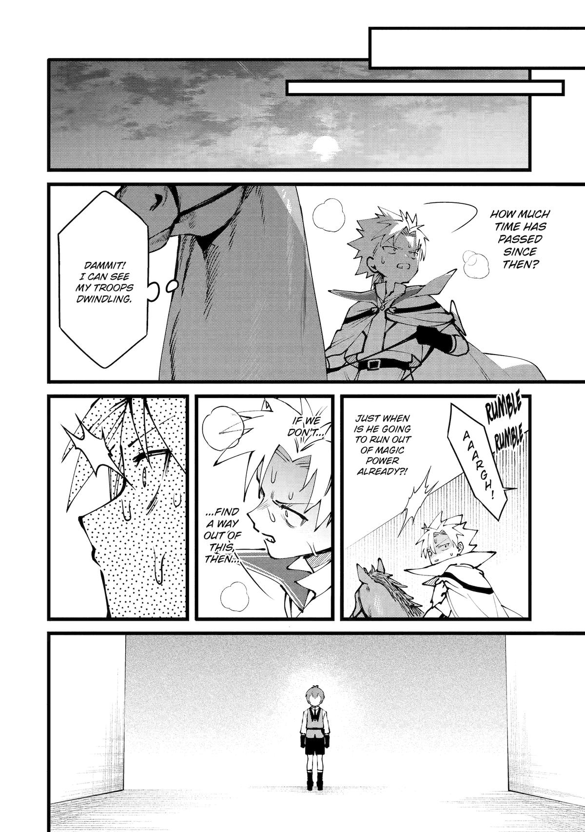 The Amazing Village Creator: Slow Living With the Village Building Cheat Chapter 45 page 10 - 