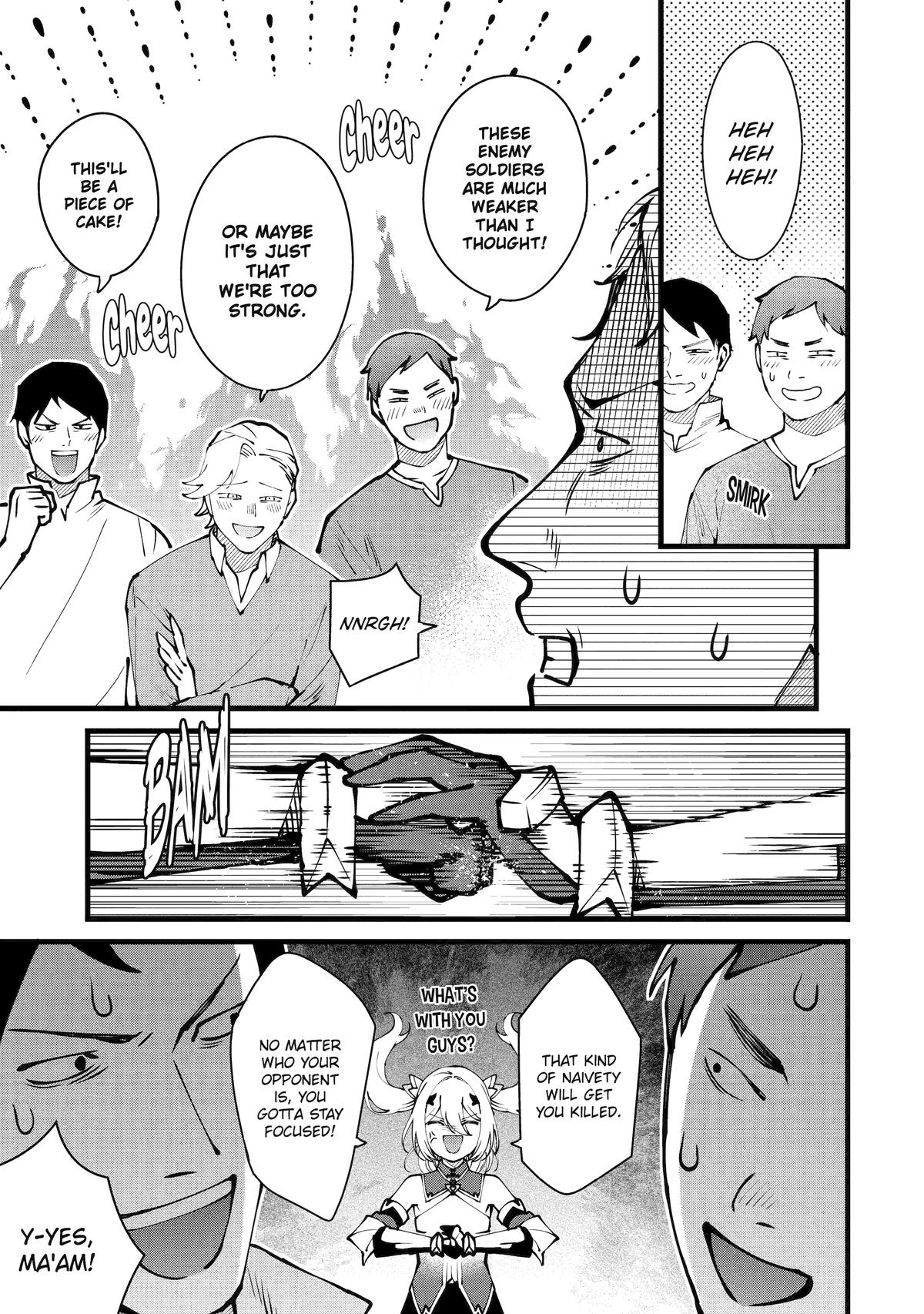 The Amazing Village Creator: Slow Living With the Village Building Cheat Chapter 46 page 11 - 