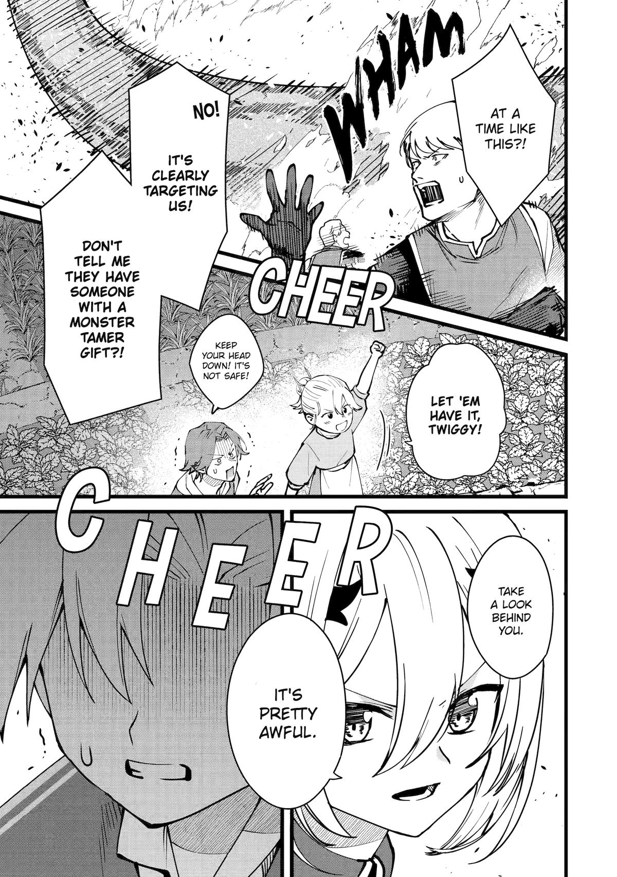 The Amazing Village Creator: Slow Living With the Village Building Cheat Chapter 46 page 15 - 