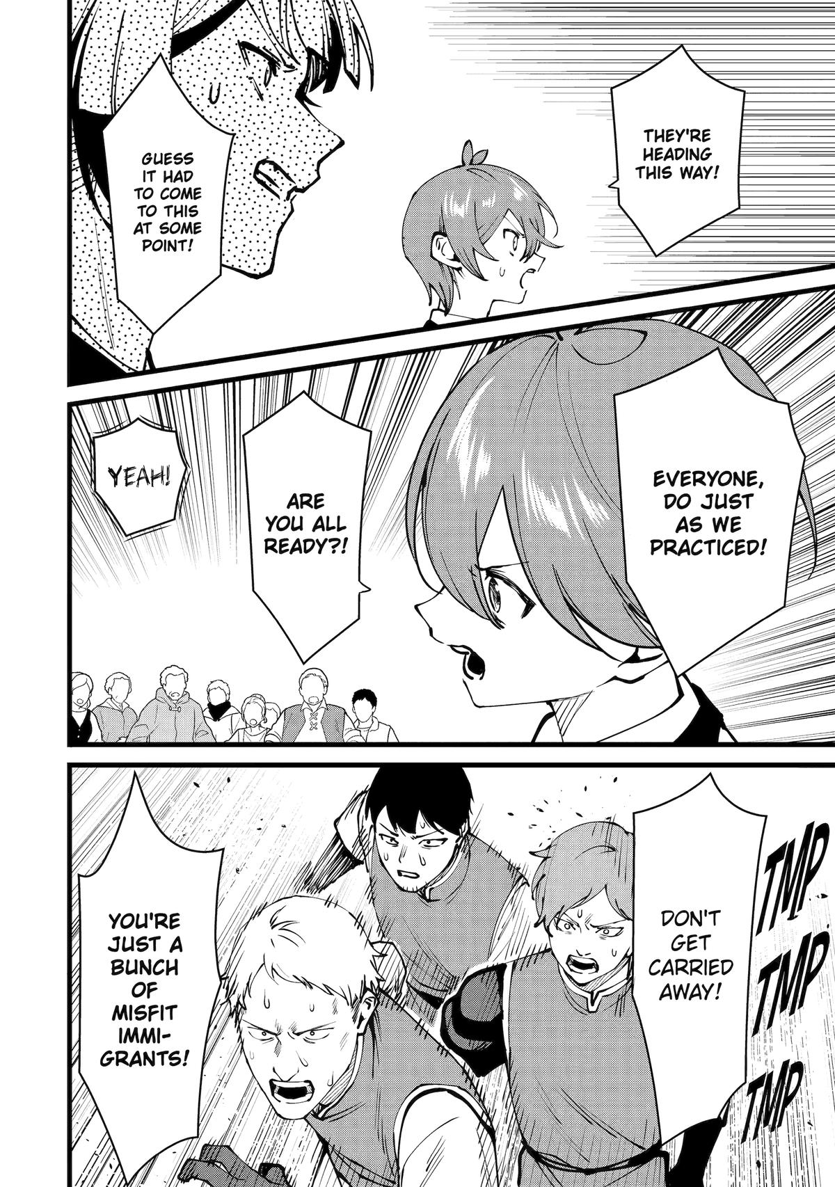 The Amazing Village Creator: Slow Living With the Village Building Cheat Chapter 46 page 6 - 