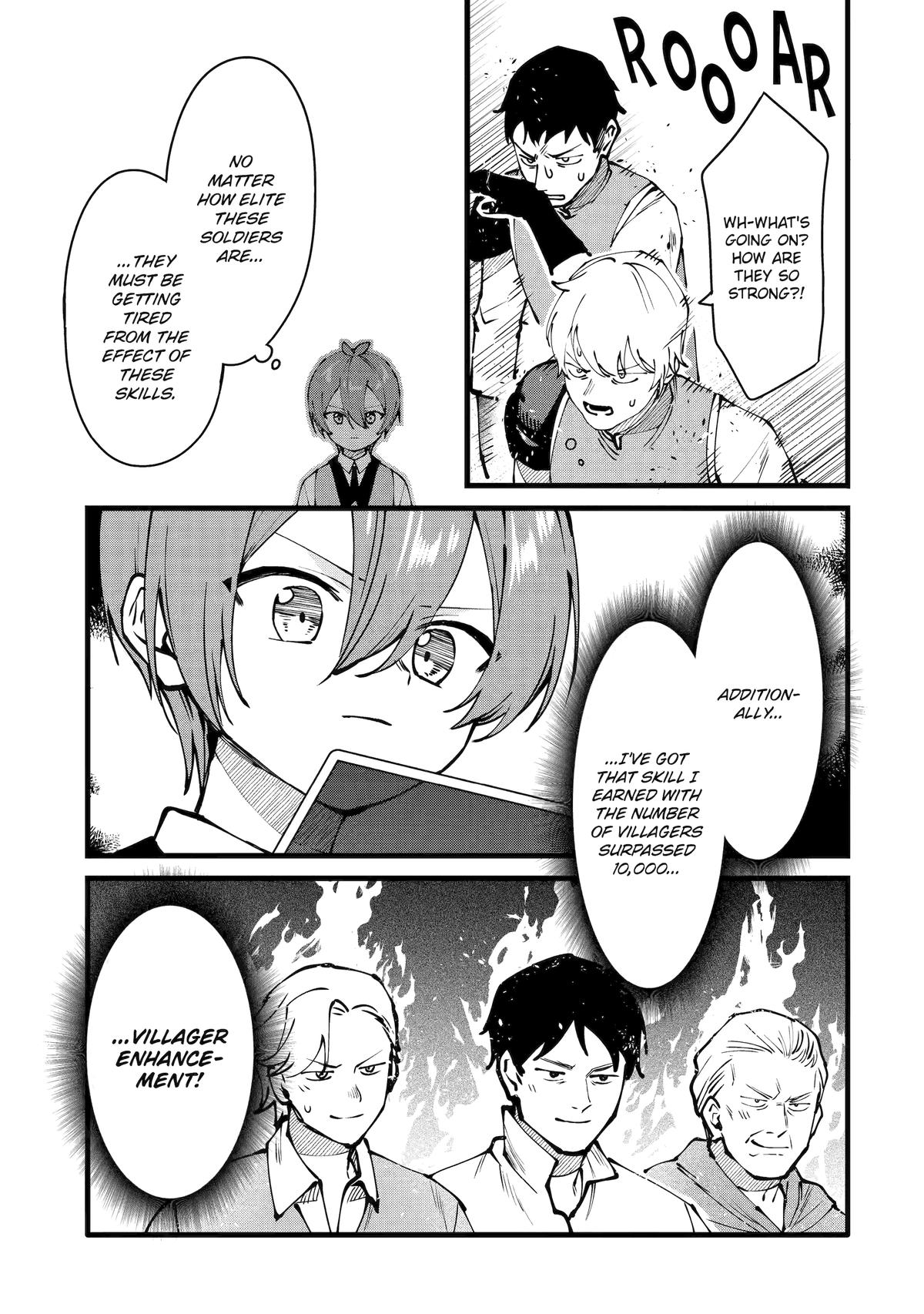 The Amazing Village Creator: Slow Living With the Village Building Cheat Chapter 46 page 9 - 