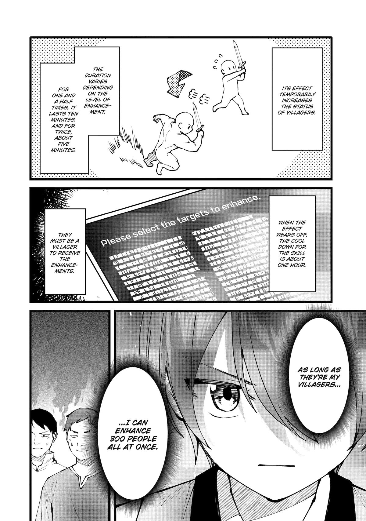 The Amazing Village Creator: Slow Living With the Village Building Cheat Chapter 46 page 10 - 