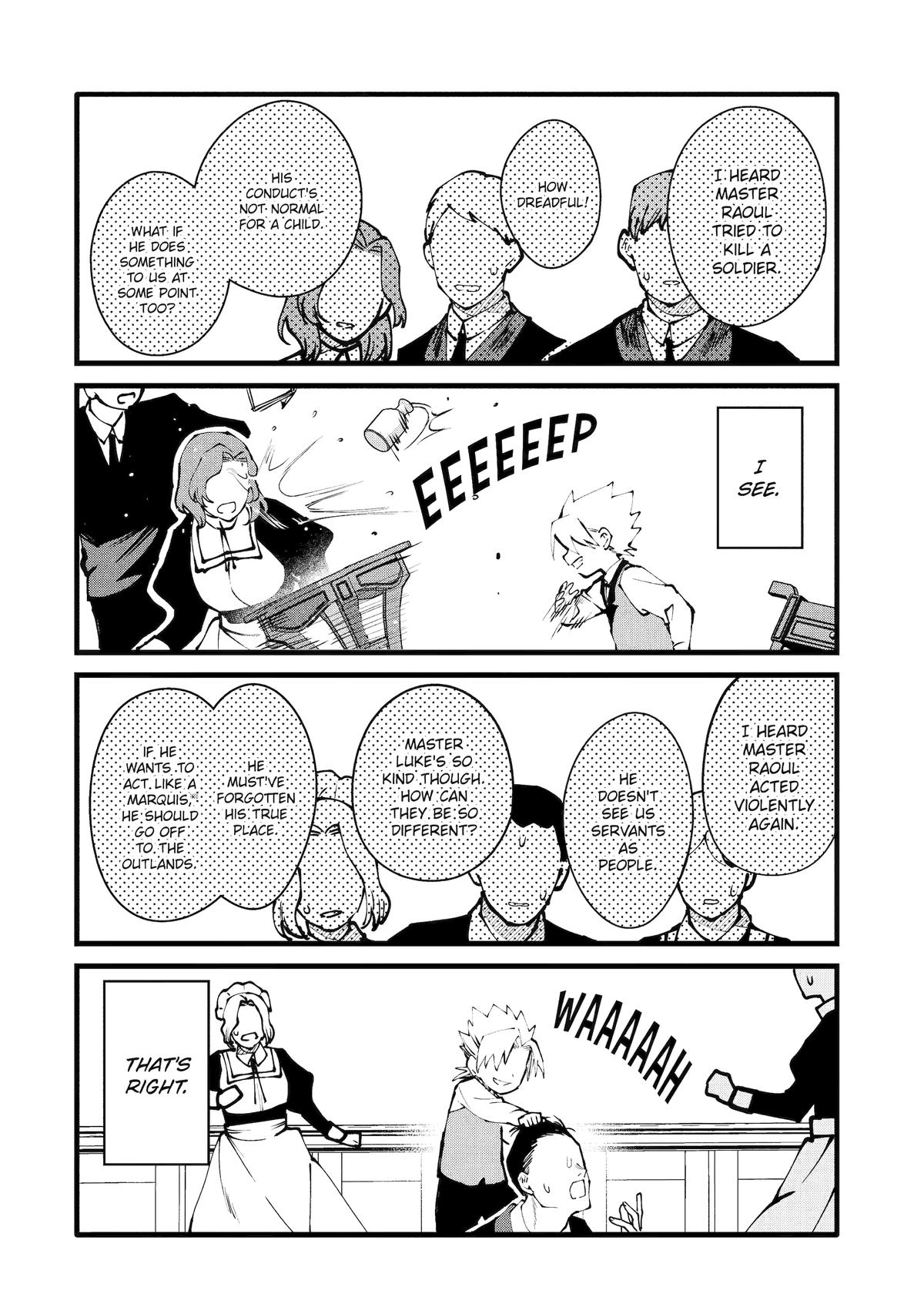 The Amazing Village Creator: Slow Living With the Village Building Cheat Chapter 47 page 12 - 