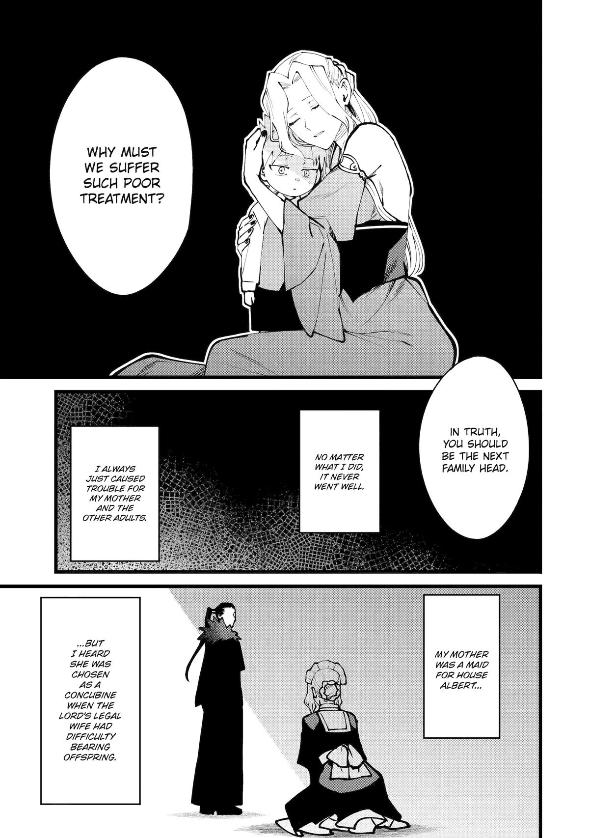 The Amazing Village Creator: Slow Living With the Village Building Cheat Chapter 47 page 3 - 
