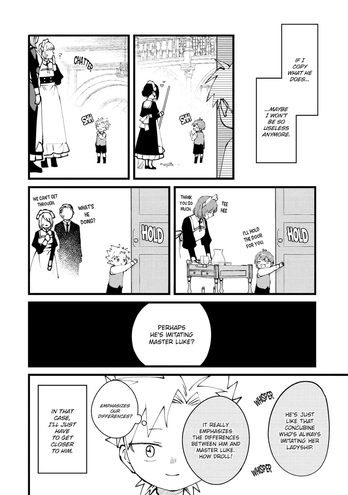 The Amazing Village Creator: Slow Living With the Village Building Cheat Chapter 47 page 6 - 